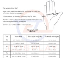 Load image into Gallery viewer, Dino Fury Gloves for Cosplay/Long gauntlet/Genuine Leather