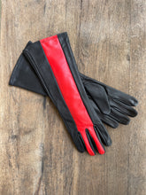 Load image into Gallery viewer, Nightwing Gloves for Cosplay/Red