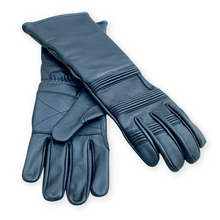 Load image into Gallery viewer, Bat gloves for cosplay - Michael Keaton Returns 1992 gloves