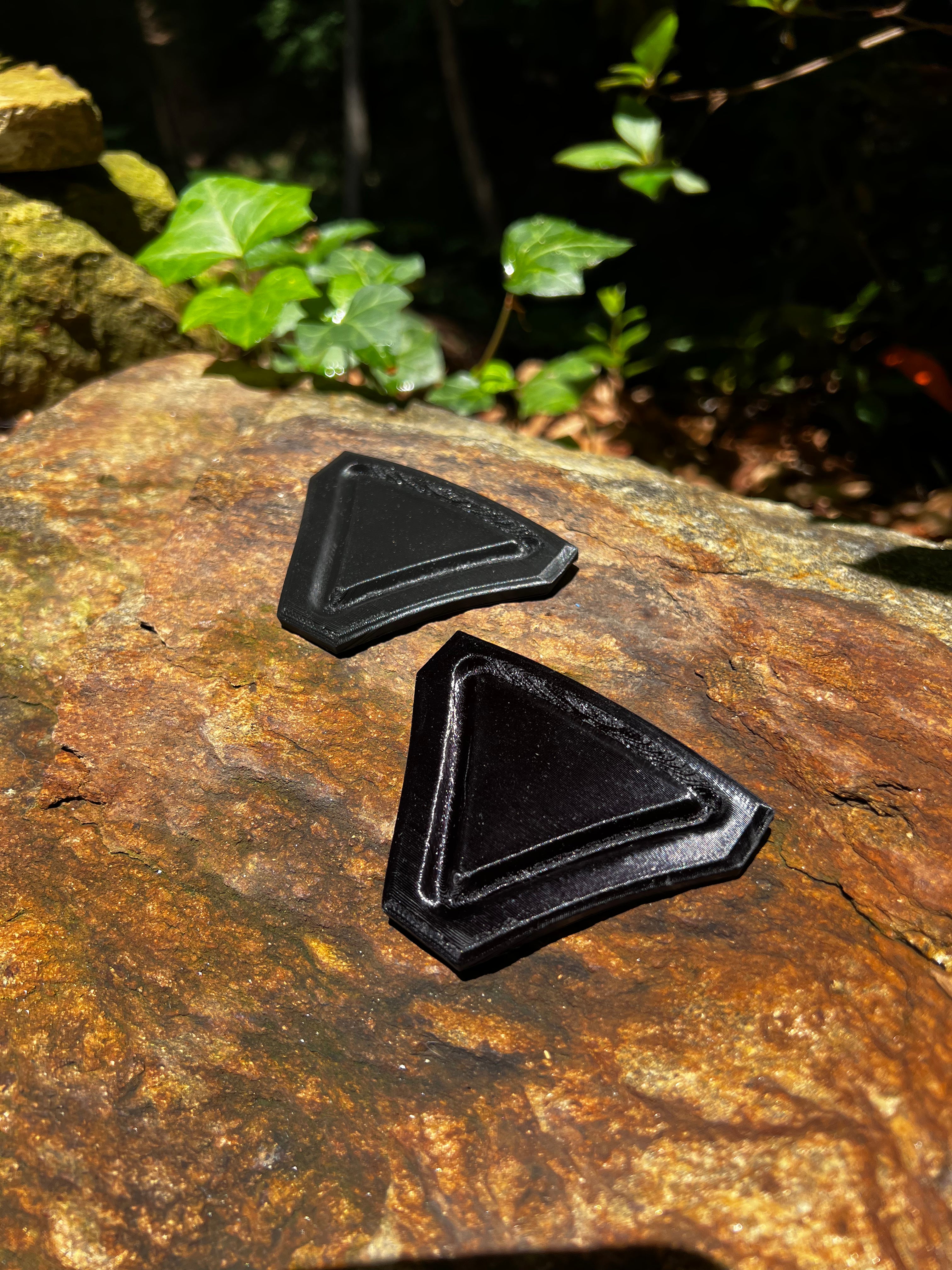 Dino Thunder Cosplay Glove Plates – 3D Printed