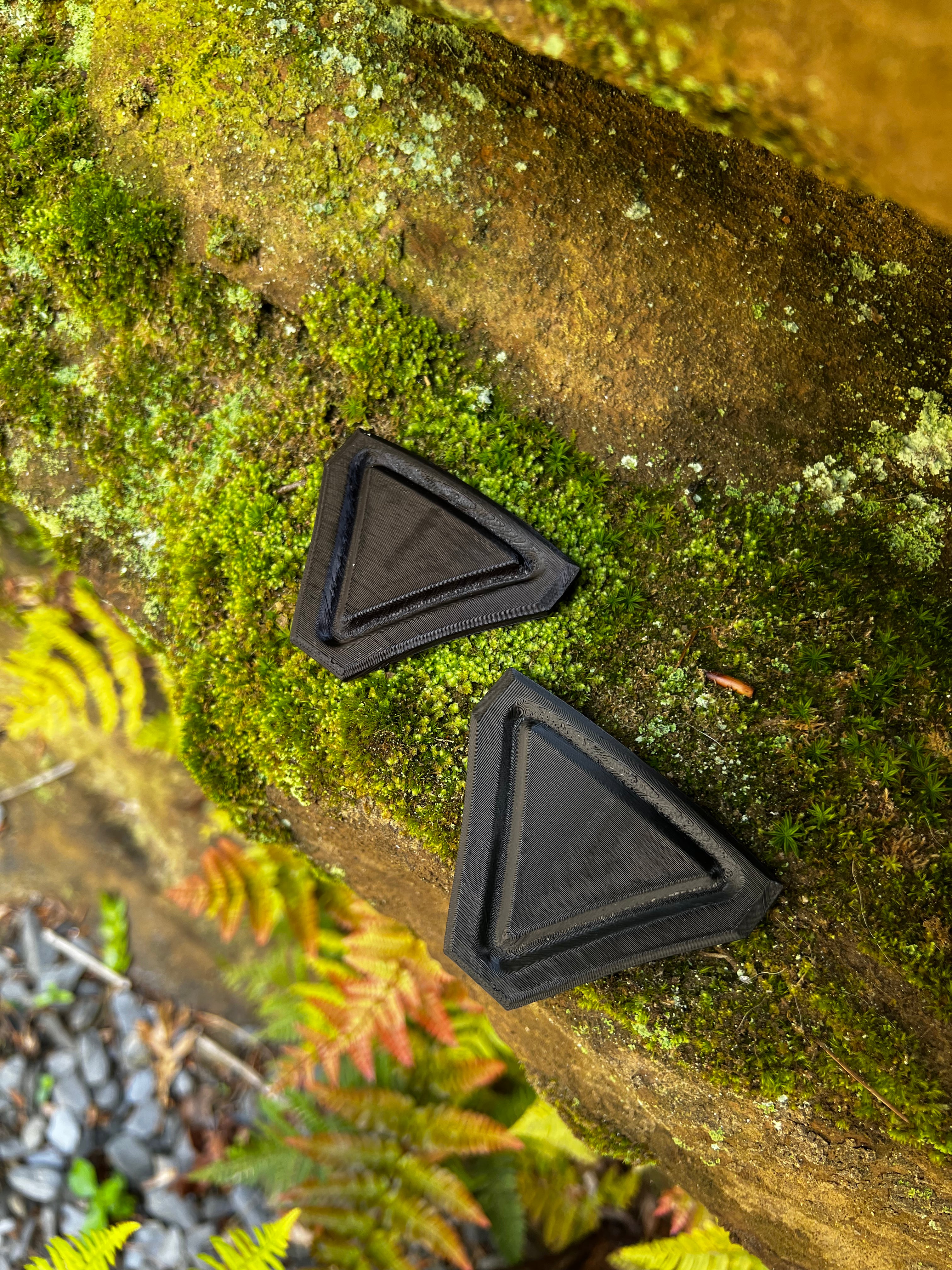 Dino Thunder Cosplay Glove Plates – 3D Printed