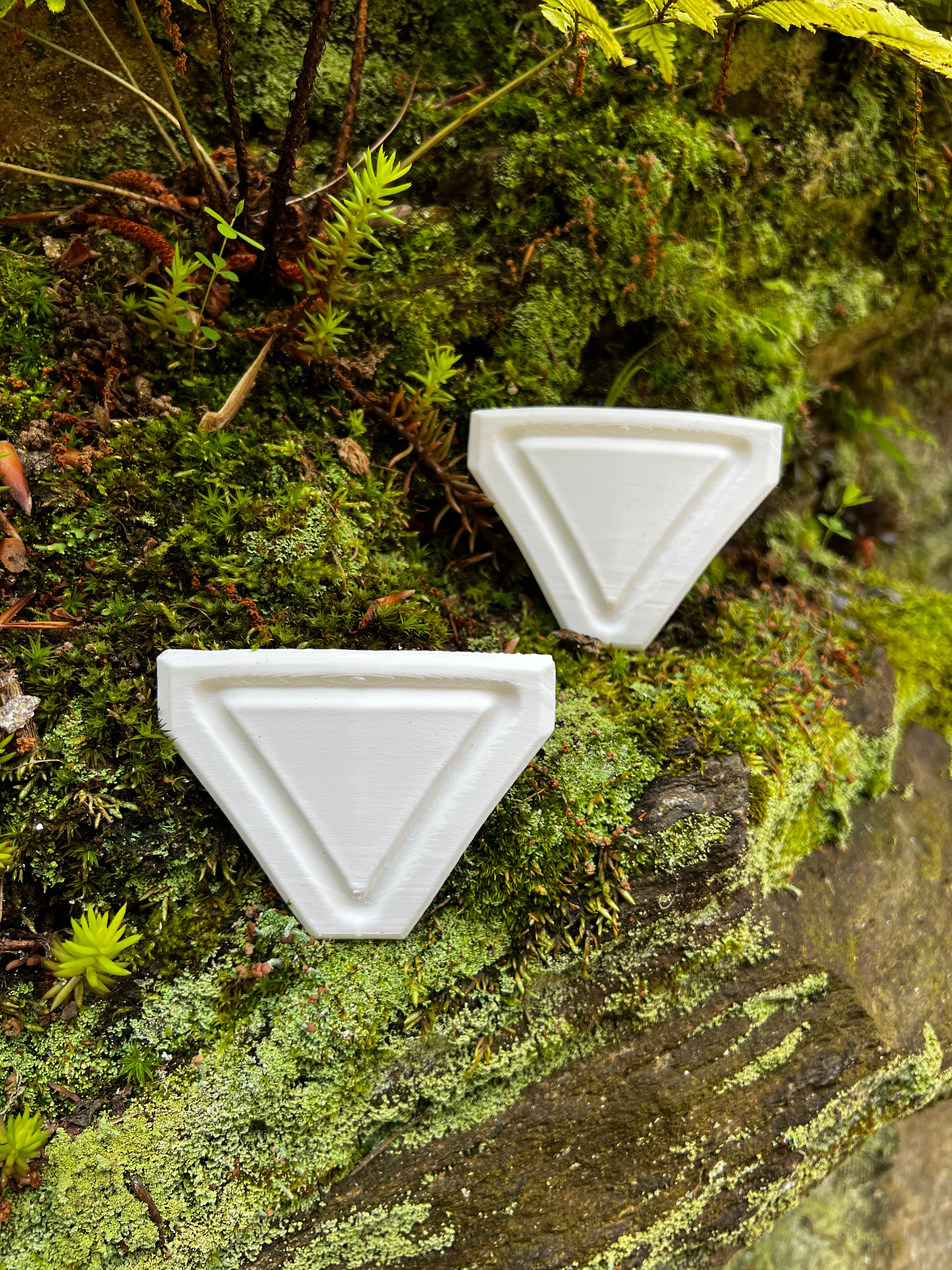 Dino Thunder Cosplay Glove Plates – 3D Printed