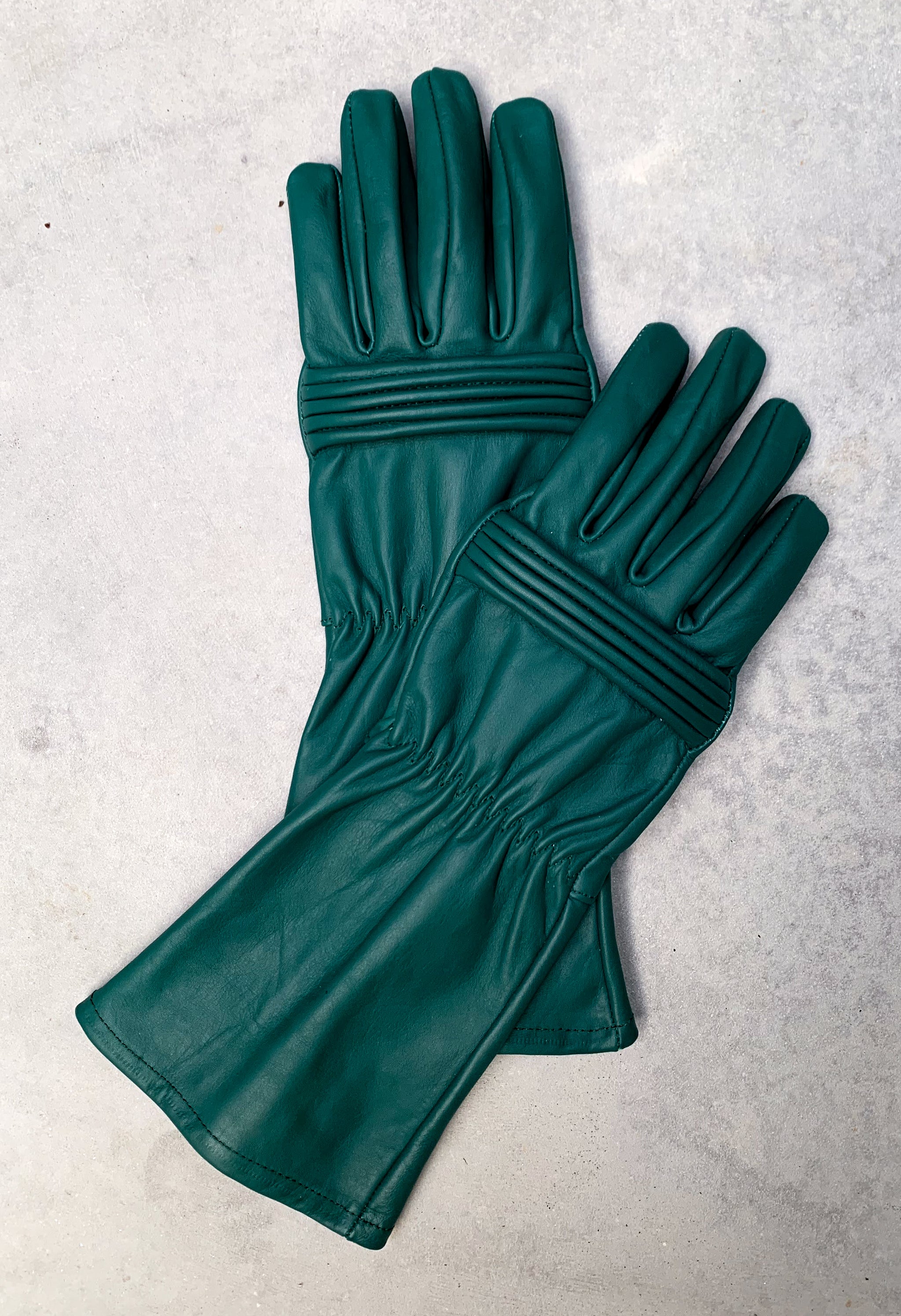 Power Ranger Leather Gloves – Screen-Accurate Long Gauntlet Cosplay Gl ...