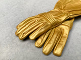 Power Ranger Leather Gloves – Screen-Accurate Long Gauntlet Cosplay Gloves