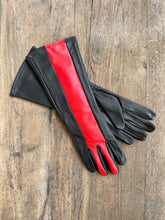 Load image into Gallery viewer, Nightwing Gloves for Cosplay/Red
