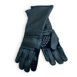 Premium 1989 Michael Keaton Bat Gloves for Authentic Cosplay