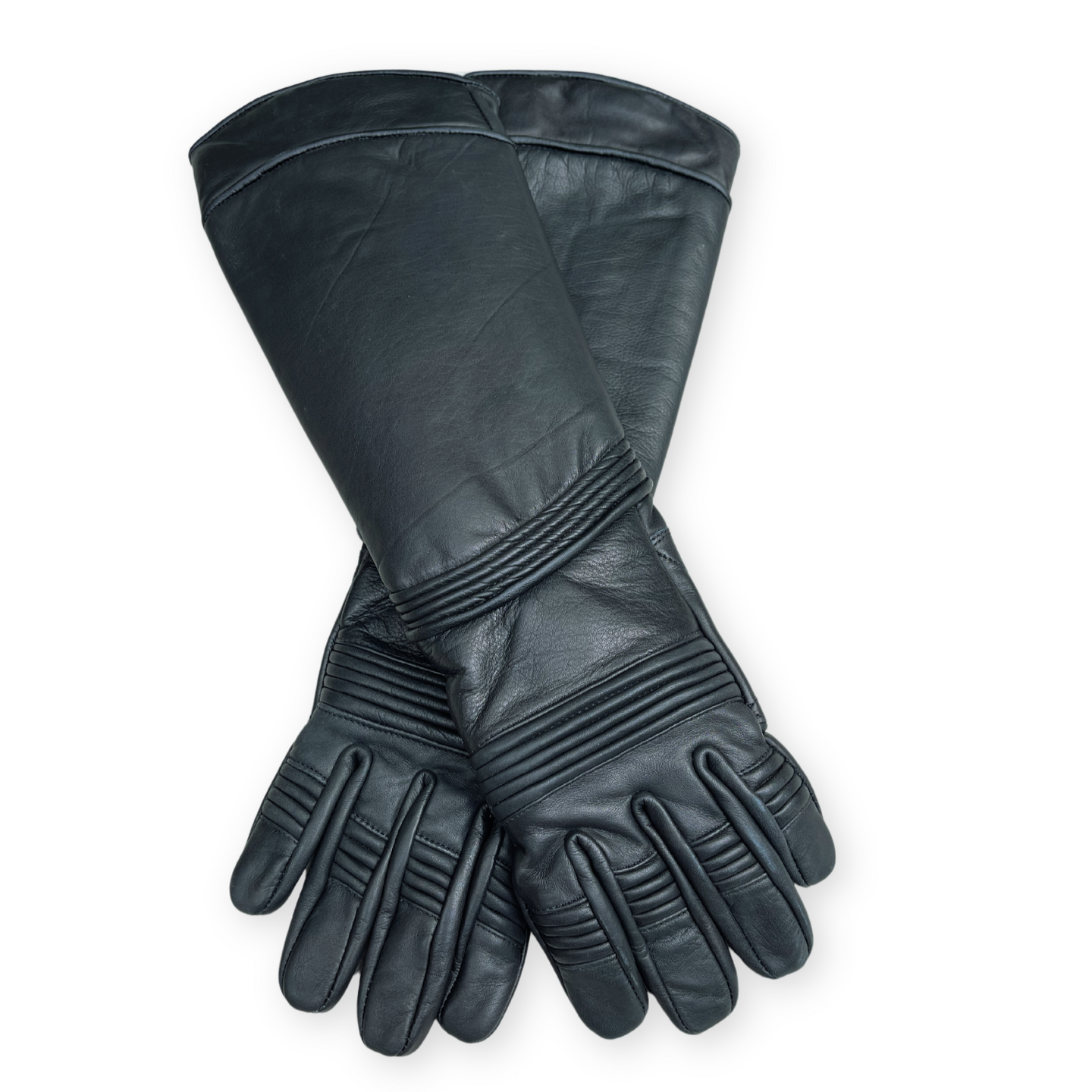 Bat Panther gloves for cosplay - George Clooney Bat and Robin/1997 & Val Kilmer Forever/1995