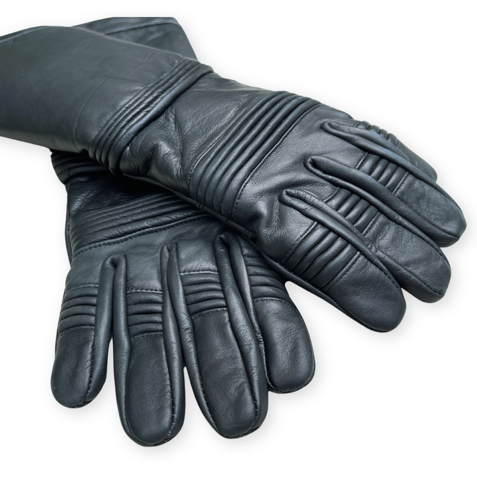 Bat Panther gloves for cosplay - George Clooney Bat and Robin/1997 & Val Kilmer Forever/1995