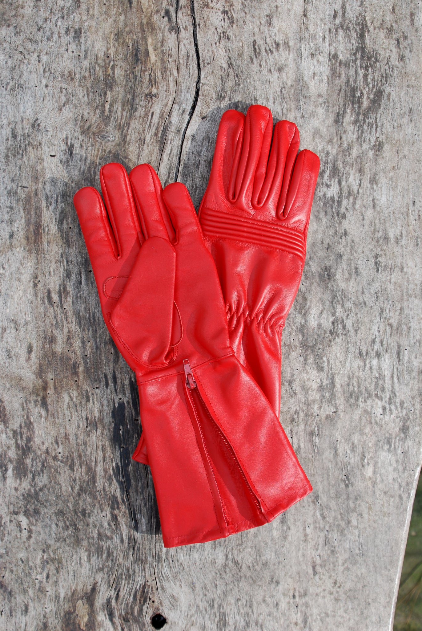 power ranger handschuhe Power Ranger Leather Gloves – Screen-Accurate Long Gauntlet Cosplay Gl – ETCosplay
